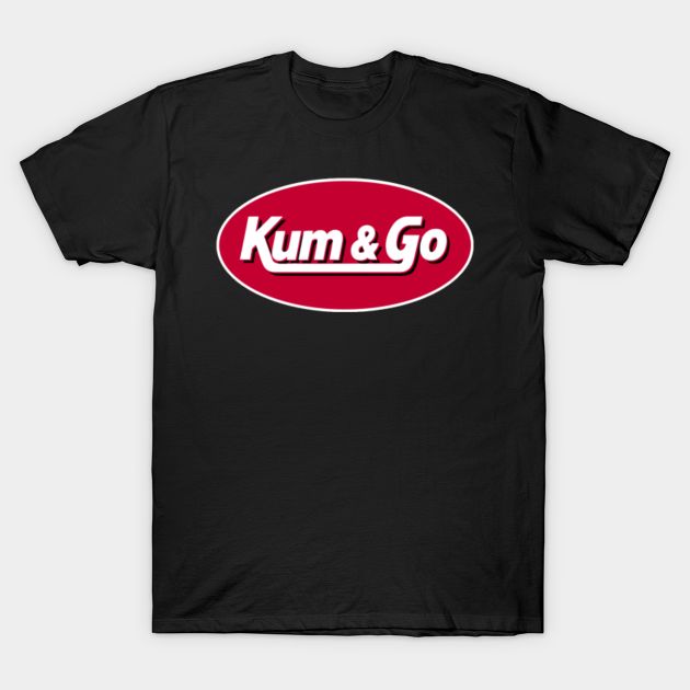 Kum And Go Logo Kum And Go Logo T Shirt Teepublic 